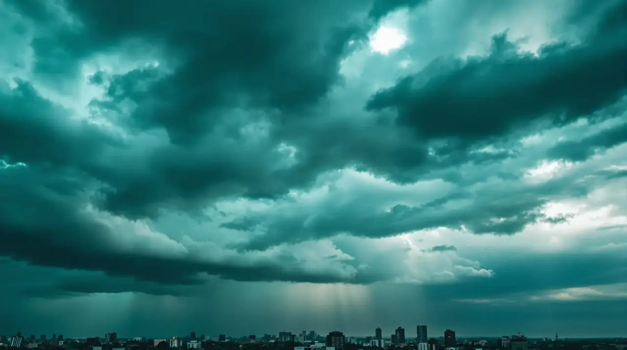 紧急:多地发布极端天气预警